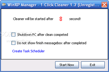 WinXP Manager screenshot 5