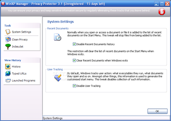 WinXP Manager screenshot 51