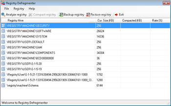 WinXp TuneUpSuite screenshot 5