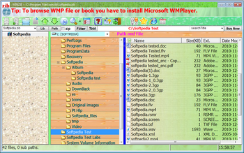 winzib screenshot