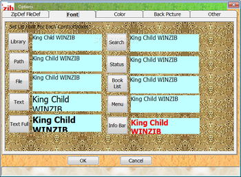 winzib screenshot 5