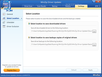 WinZip Driver Updater screenshot 5