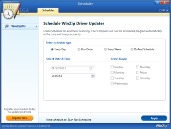 WinZip Driver Updater screenshot 6