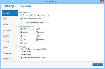 WinZip screenshot 18