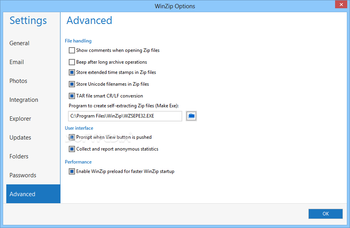 WinZip screenshot 26