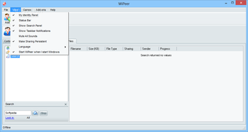 WiPeer screenshot 3