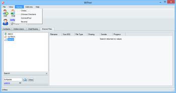 WiPeer screenshot 4