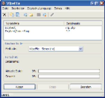 WipeFile screenshot