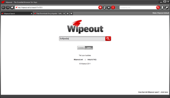 Wipeout screenshot 6