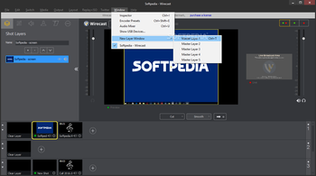 Wirecast screenshot 15