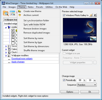 WireChanger screenshot 4