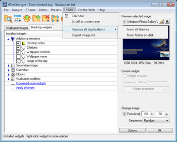 WireChanger screenshot 5