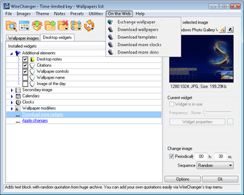 WireChanger screenshot 6