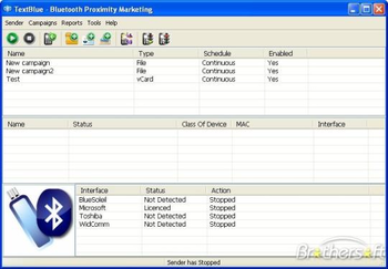 Wireless Communication Library COM Developer Edition screenshot