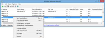 Wireless Network Watcher screenshot 2
