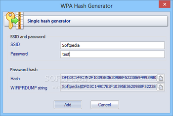 Wireless Password Recovery screenshot 10