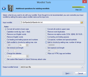 Wireless Password Recovery screenshot 11