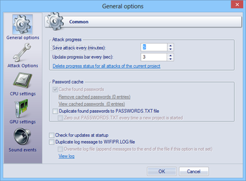 Wireless Password Recovery screenshot 12