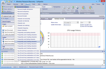 Wireless Password Recovery screenshot 4