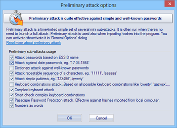 Wireless Password Recovery screenshot 8