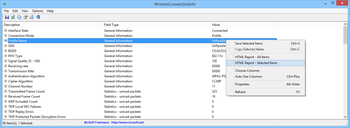 WirelessConnectionInfo screenshot