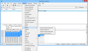 Wireshark screenshot 11