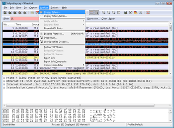 Wireshark nLite Addon screenshot 4