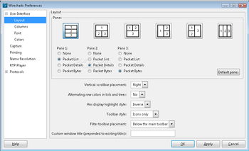 Wireshark nLite Addon screenshot 8