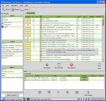 WireStack screenshot