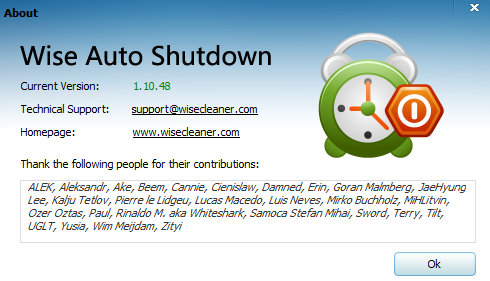 Wise Auto Shutdown 2.0.3.104 for mac download free Wise Auto Shutdown 2.0.3.104 for mac download free