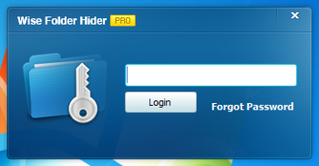 Wise Folder Hider Pro screenshot 2