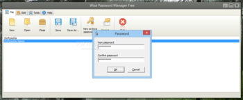 Wise Password Manager Free screenshot 2
