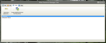 Wise Password Manager Free screenshot 4