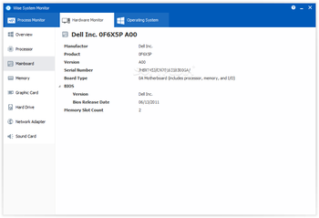 Wise System Monitor screenshot 4