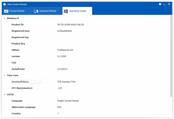 Wise System Monitor screenshot 5
