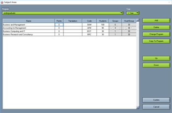 Wise Timetable screenshot 19