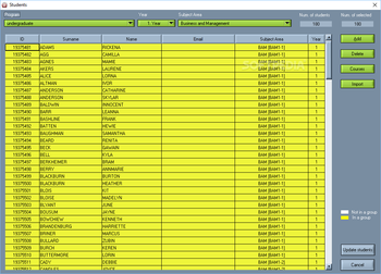 Wise Timetable screenshot 22