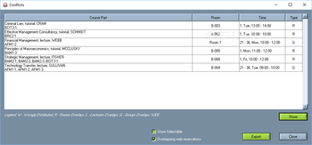 Wise Timetable screenshot 26