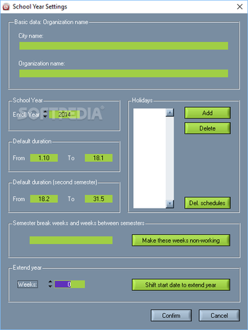 Wise Timetable screenshot 27