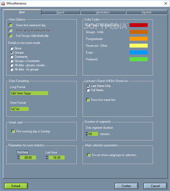 Wise Timetable screenshot 31