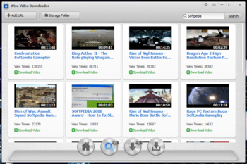 Wise Video Downloader screenshot 2