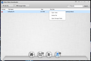 Wise Video Downloader screenshot 3