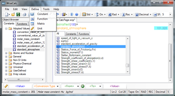 WiseCalc screenshot 7