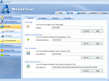 WiseFixer screenshot 4