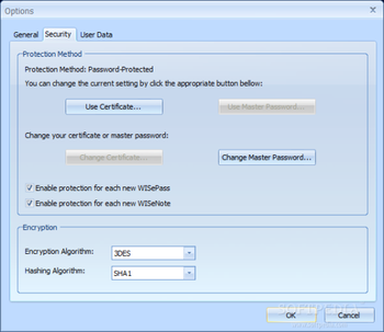 WISeForm Portable screenshot 2