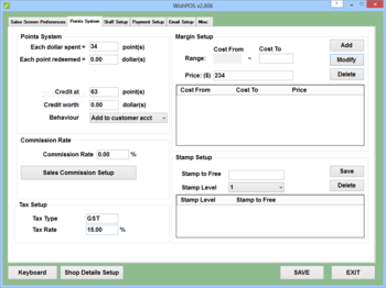 WishPOS screenshot 11
