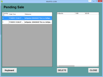 WishPOS screenshot 7