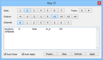 Wispow Freepiano screenshot 9