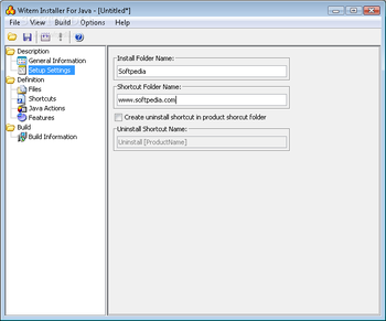 Witem Installer for Java screenshot 3