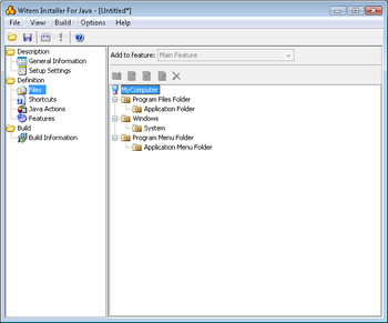 Witem Installer for Java screenshot 4